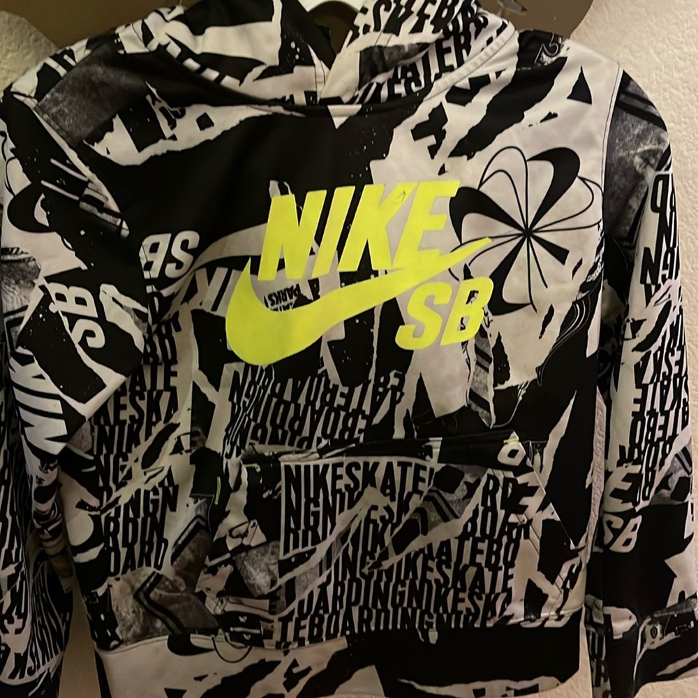 Nike Skate Sweatshirt